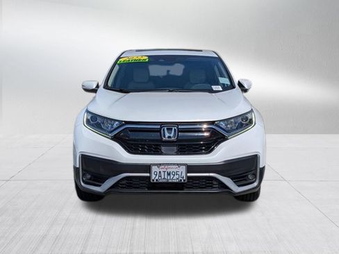 Used 2022 Honda CR-V EX-L image 8