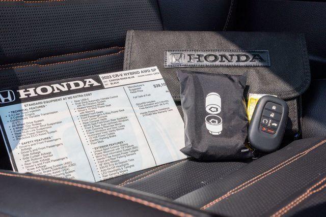 Used 2023 Honda CR-V Sport Touring image 48