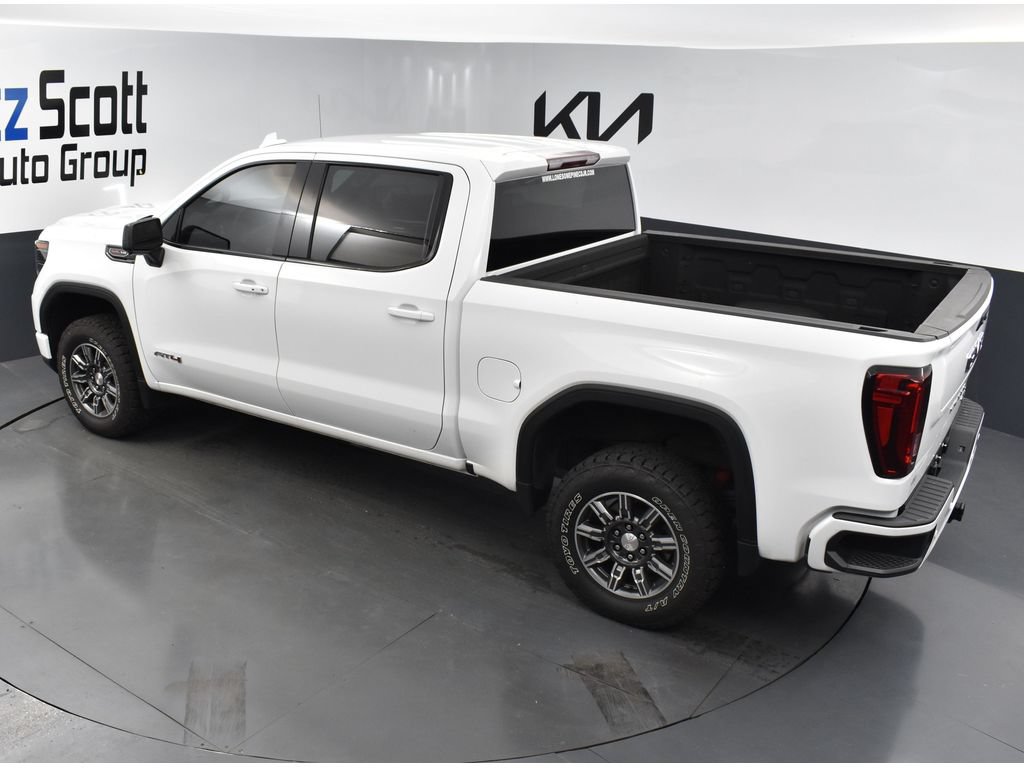 Used 2024 GMC Sierra 1500 AT4 AWD/4WD image 12