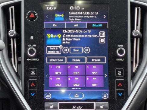 Certified 2022 Subaru WRX Limited image 17