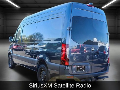 Used 2024 Mercedes-Benz Sprinter 144 Cargo image 4