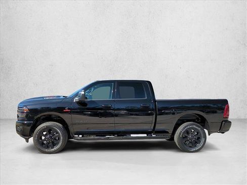 New 2026 RAM 2500 Laramie w/ Night Edition AWD/4WD image 5