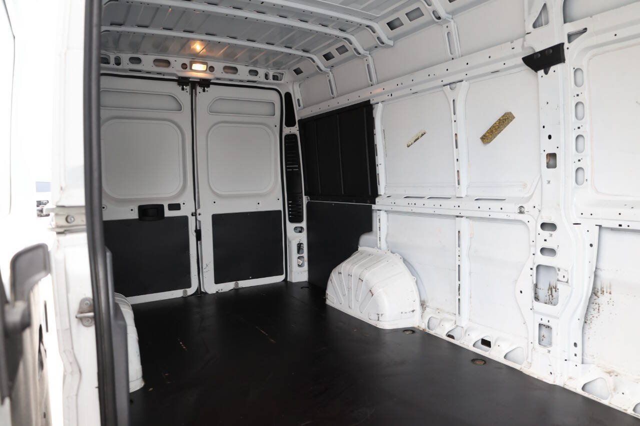 Used 2022 RAM ProMaster 3500 FWD image 16