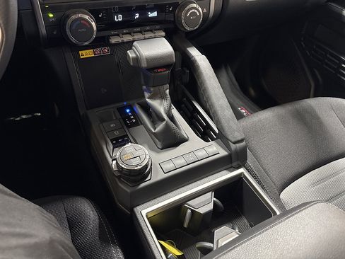 New 2026 Toyota 4Runner 4WD image 12