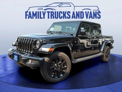 Used 2023 Jeep Gladiator Overland