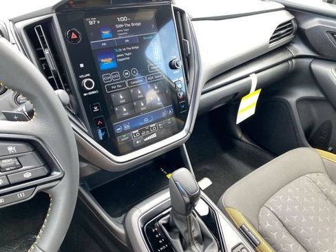New 2026 Subaru Crosstrek 2.5i Sport AWD/4WD image 16