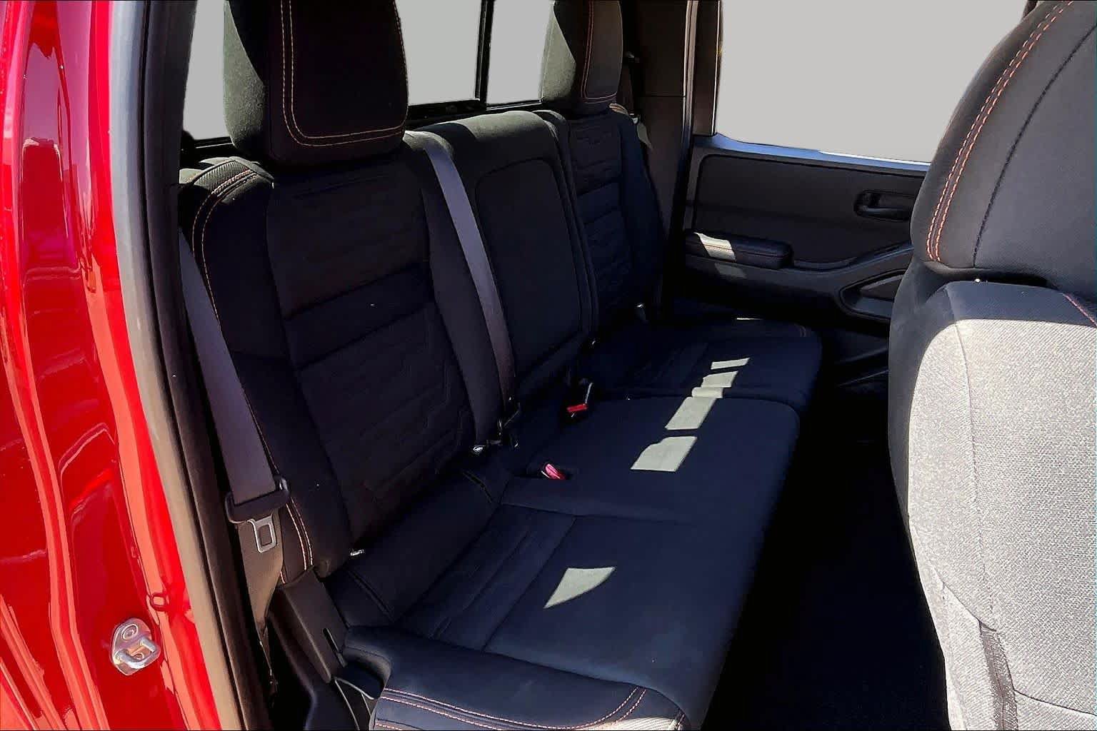 Certified 2026 Nissan Frontier PRO-4X AWD/4WD image 18