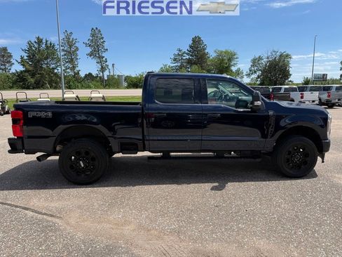 Used 2024 Ford F350 Lariat w/ Lariat Ultimate Package AWD/4WD image 4