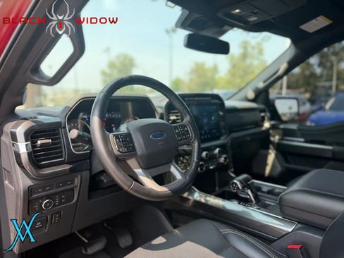 Used 2022 Ford F150 XLT w/ Equipment Group 302A High AWD/4WD image 13