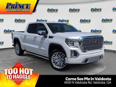 Used 2019 GMC Sierra 1500 Denali w/ Denali Ultimate Package