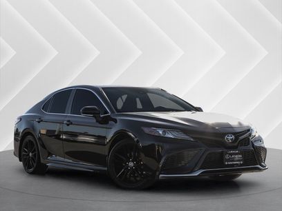 Used 2021 Toyota Camry XSE