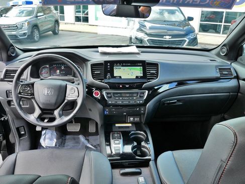 Used 2022 Honda Pilot Black Edition image 21