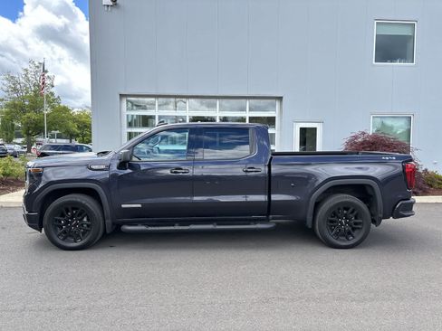 Used 2024 GMC Sierra 1500 Elevation w/ Preferred Package AWD/4WD image 2