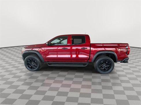 New 2026 Chevrolet Colorado Trail Boss image 6