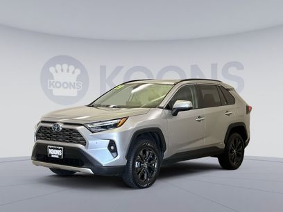 Used 2023 Toyota RAV4 Limited