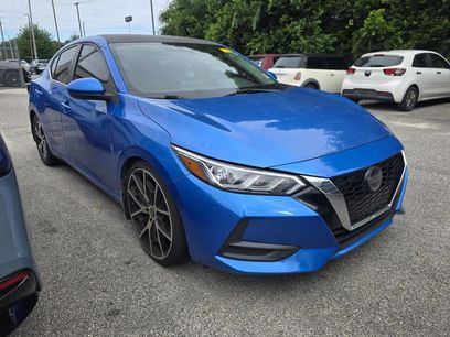 Used 2020 Nissan Sentra SV