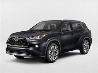 Used 2023 Toyota Highlander XLE FWD video 1