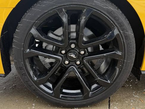 Used 2018 Ford Mustang GT Premium w/ Enhanced Security Package image 32