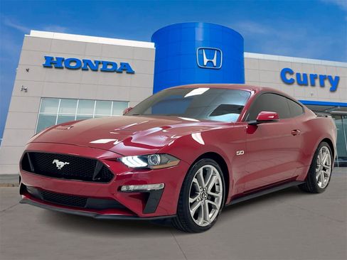 Used 2023 Ford Mustang GT Premium w/ Equipment Group 401A image 1