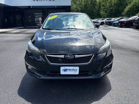 Used 2017 Subaru Impreza 2.0i Limited w/ Moonroof/BSD & Rcta/Eyesight AWD/4WD image 8