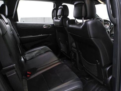 Used 2017 Jeep Grand Cherokee Altitude AWD/4WD image 40