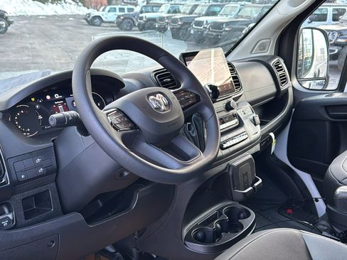 New 2025 RAM ProMaster 1500 w/ Premium Convenience Group image 24
