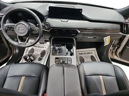New 2026 MAZDA CX-90 Plug-In Hybrid w/ Premium Plus AWD/4WD image 9