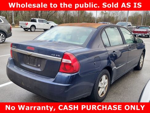 Used 2005 Chevrolet Malibu LS image 8