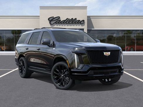 New 2026 Cadillac Escalade Platinum Sport w/ LPO, ONYX Package image 7