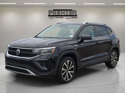 Used 2022 Volkswagen Taos SE