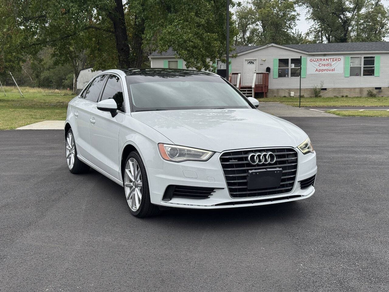 Used 2015 Audi A3 2.0T Premium Plus AWD/4WD image 1