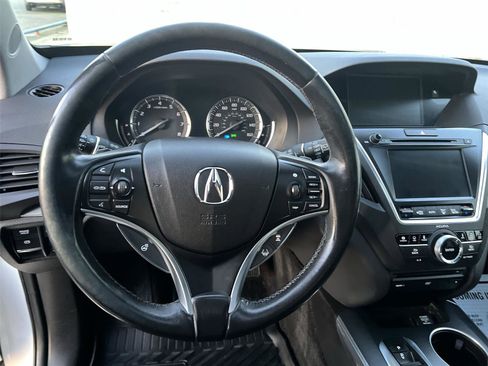 Used 2017 Acura MDX w/Advance Pkg image 13