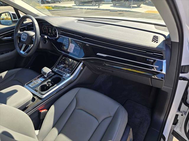 Certified 2025 Audi Q7 3.0T Premium Plus w/ Premium Plus Package AWD/4WD image 10