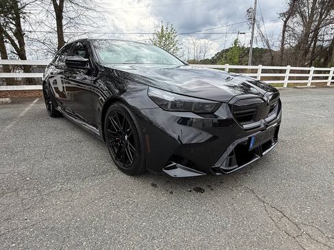 Used 2026 BMW M5 w/ Executive Package AWD/4WD image 15