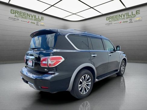 Used 2020 Nissan Armada SL RWD image 5