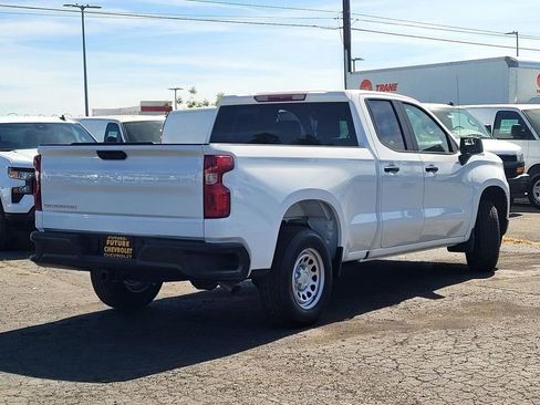 New 2026 Chevrolet Silverado 1500 W/T w/ WT Value Package image 4