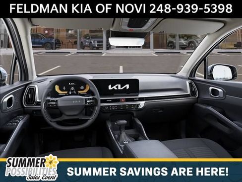 New 2026 Kia Sorento LX FWD image 14