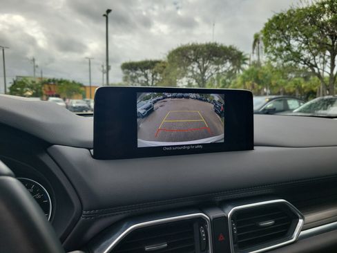 Used 2023 MAZDA CX-5 AWD 2.5 S w/ Premium Plus Pkg image 18