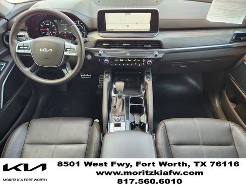 Certified 2022 Kia Telluride SX w/ Nightfall Edition Package AWD/4WD image 25