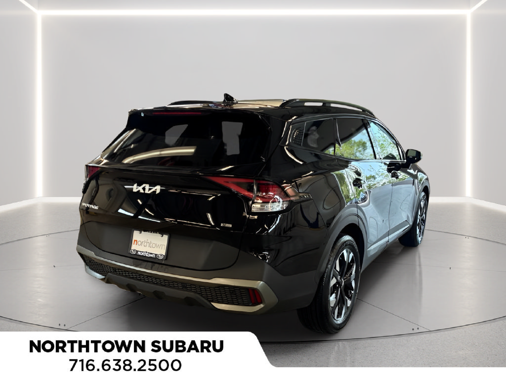 Used 2023 Kia Sportage X-Line AWD/4WD image 6