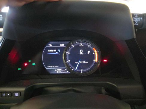 Used 2024 Lexus ES 350 F Sport w/ Accessory Package (Z2) FWD image 7