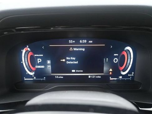 New 2026 Nissan Pathfinder SL FWD image 19