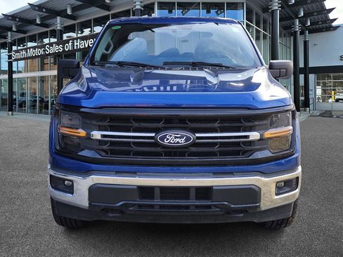 Used 2024 Ford F150 XLT w/ Mobile Office Package image 8