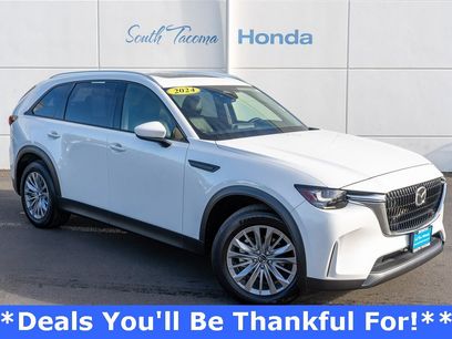 Used 2024 MAZDA CX-90 3.3 Turbo w/ Preferred Package