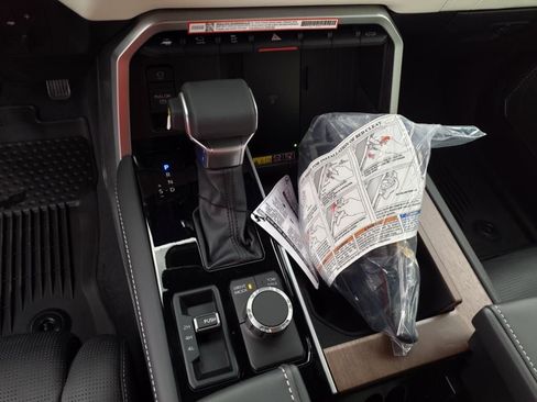 New 2025 Toyota Tundra Capstone image 16