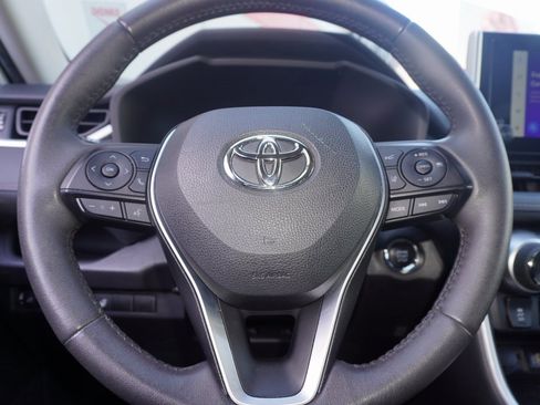 Certified 2024 Toyota RAV4 XLE image 21