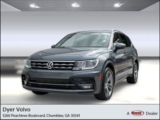 Used 2019 Volkswagen Tiguan SEL R-Line FWD video 1