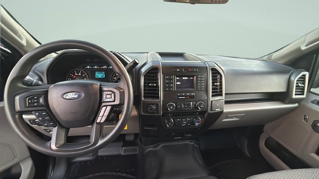 Used 2018 Ford F150 XLT AWD/4WD image 2