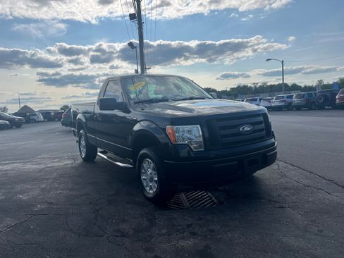Used 2011 Ford F150 STX w/ Trailer Tow Pkg RWD image 3