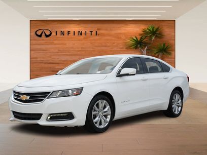 Used 2018 Chevrolet Impala LT